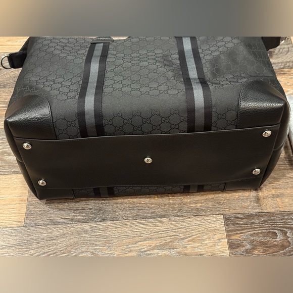 Guccissima GG Nylon Duffle Bag - Picture 6 of 16